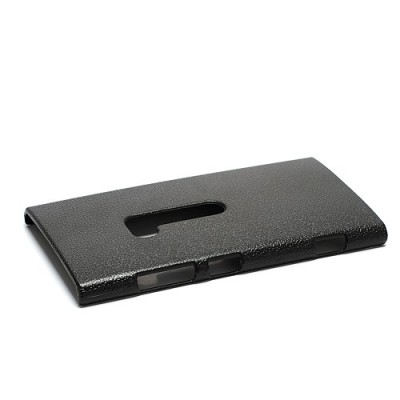 Nokia Lumia 920 plastmasas melns futrālis / Vacins.lv