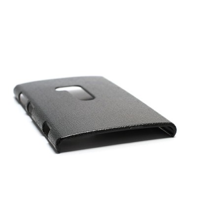 Nokia Lumia 920 plastmasas melns futrālis / Vacins.lv