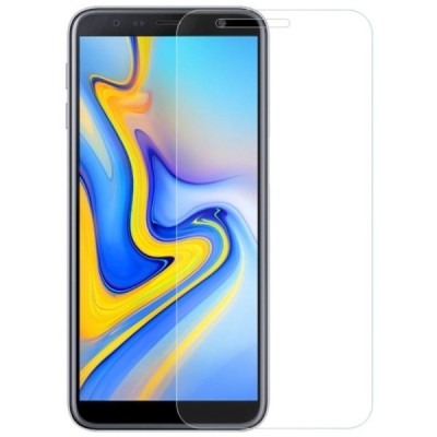 Samsung Galaxy J6+ 2018 (J610) tempered Glass apsauginis ekrano stiklas 0.3 mm / Priedai.lt