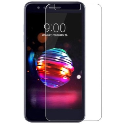 LG K11 2018 (X410EO) tempered Glass apsauginis ekrano stiklas 0,3 mm / Priedai.lt