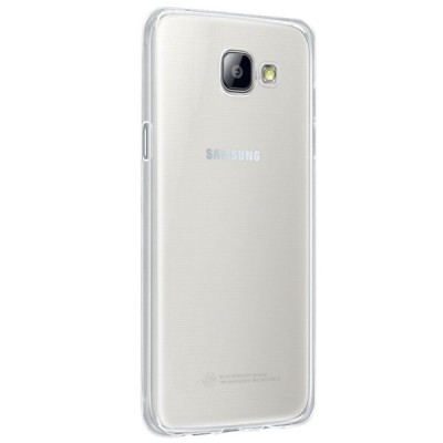 Samsung Galaxy A5 (2016) A510 cieta silikona (TPU) dzidrs apvalks / vacins.lv