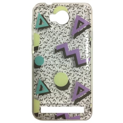 „Shapes“ dzidrs cieta silikona futrālis Huawei Y3 II (Huawei Y3 2) / Vacins.lv