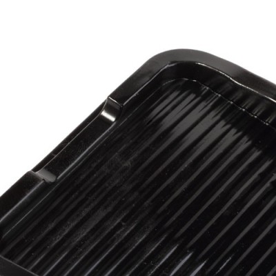 Melns Anti-Slip Pad paklājiņš, autoturētājs (S lielums) / Vacins.lv