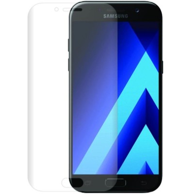 Samsung Galaxy A5 2017 (A520) „Calans“ 9H Tempered Glass sustiprintos apsaugos skaidrus pilnai dengiantis apsauginis ekrano stik