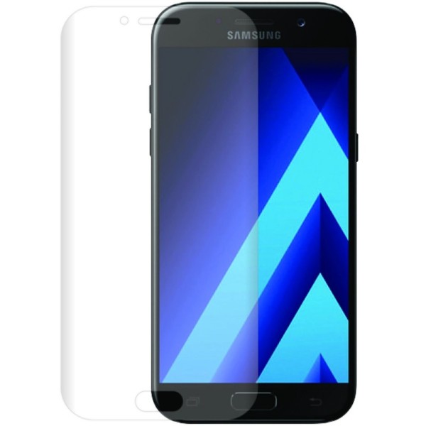 „Calans“ Tempered Glass ekrāna aizsargstikls 0.26 mm - dzidrs (Galaxy A5 2017)