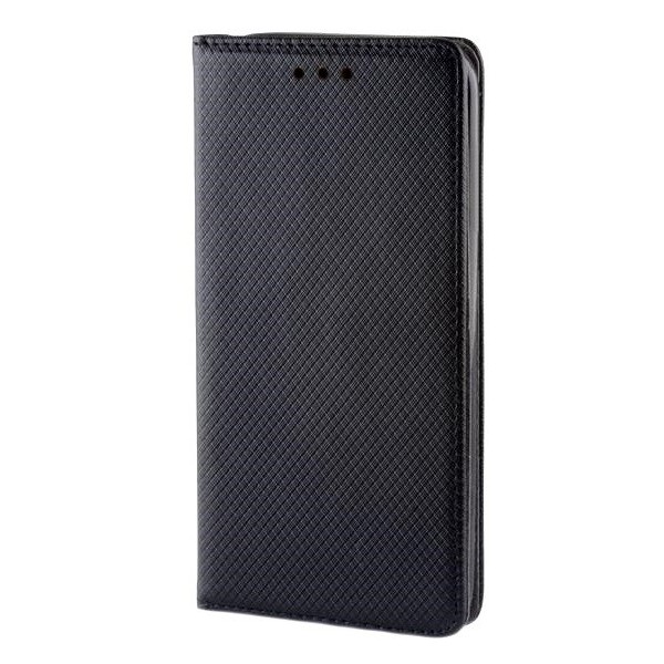 „Bullet“ solidus atverčiamas dėklas - juodas (Honor 5c / Honor 7 Lite)