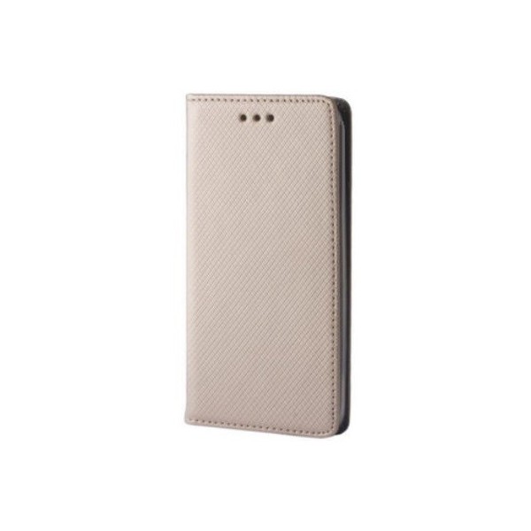 „Shell“ solidus atverčiamas dėklas - auksinis (iPhone 6 Plus / 6s Plus)