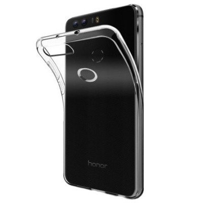 Huawei Honor 8 dzidrs cieta silikona (TPU) apvalks / vacins.lv