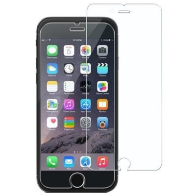 Apple iPhone 6 (6s) Plus „Forever“ Tempered Glass sustiprintos apsaugos apsauginis ekrano stiklas 0.22 mm / Priedai.lt