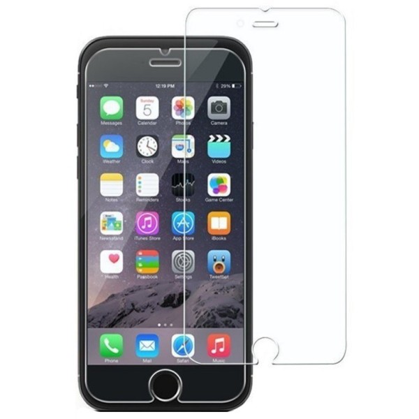 „Forever“ Tempered Glass ekrāna aizsargstikls 0.22 mm (iPhone 6 Plus / 6s Plus)