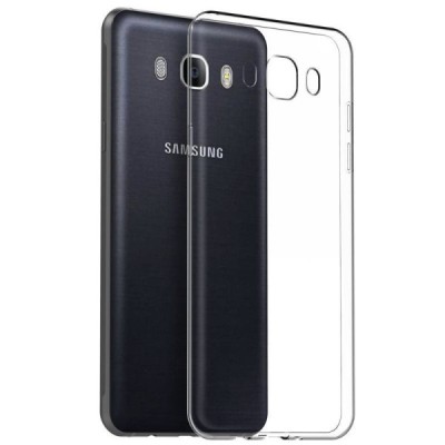 Samsung Galaxy J5 2016 (J510F) dzidrs cieta silikona futrālis / Vacins.lv