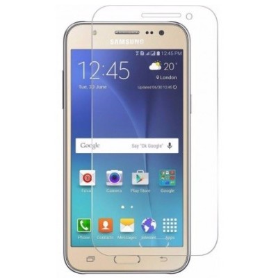 Samsung Galaxy J5 dzidrs ekrāna aizsargstikls (Tempered Glass) / Vacins.lv