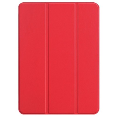 Apple iPad Pro 11 (2018, 1-ās paaudzes) atvēramais sarkans maciņš | Vacins.lv