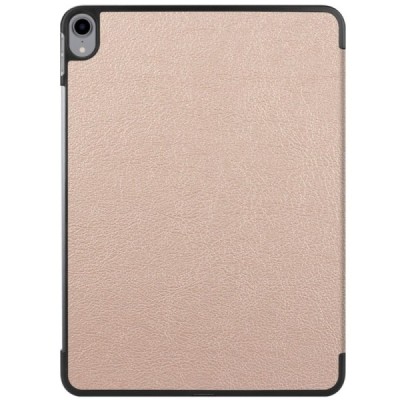 Apple iPad Pro 11 (2018, 1-ās paaudzes) atvēramais zelta maciņš | Vacins.lv