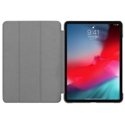 Apple iPad Pro 11 (2018, 1-ās paaudzes) atvēramais zelta maciņš | Vacins.lv