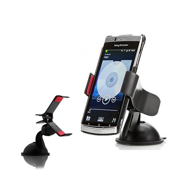 Autoturētājs - melns