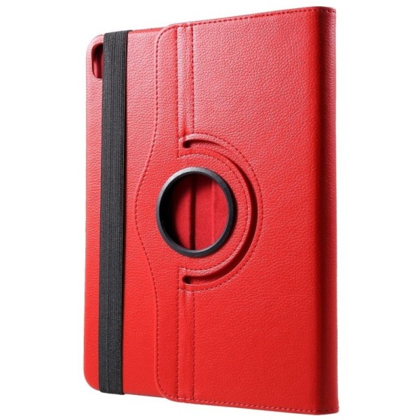 Atvēramais maciņš (360°) - sarkans (iPad Pro 11" 2018)