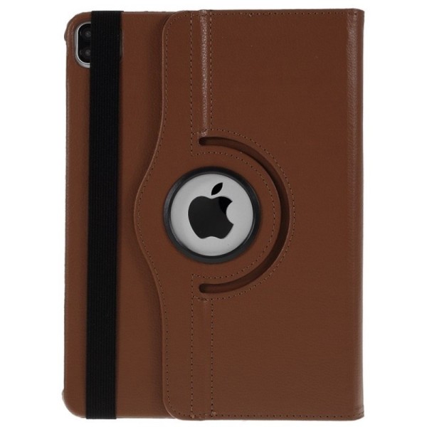 Atvēramais maciņš (360°) - brūns (iPad Pro 11" 2018)