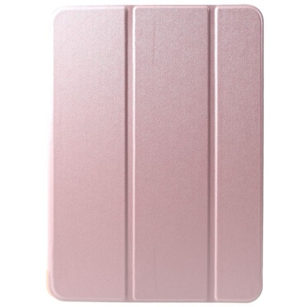 „Shell“ atvēramais maciņš - rozs (iPad Pro 11" 2018)