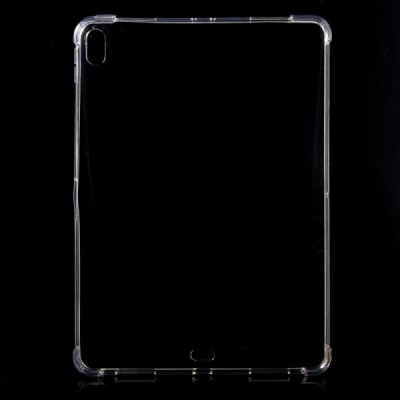 Apple iPad Pro 11 (2018, 1-os kartos) kieto silikono TPU skaidrus dėklas - nugarėlė | Priedai.lt
