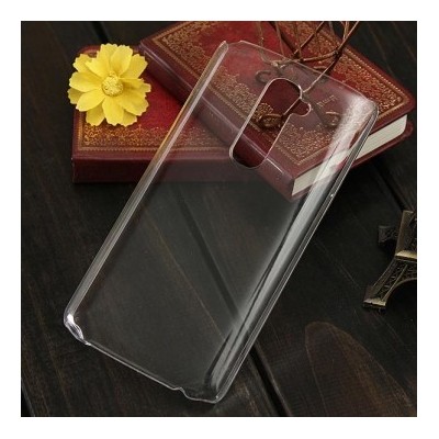 Palstikinis skaidrus LG G2 dėklas (dėkliukas) / Priedai.lt