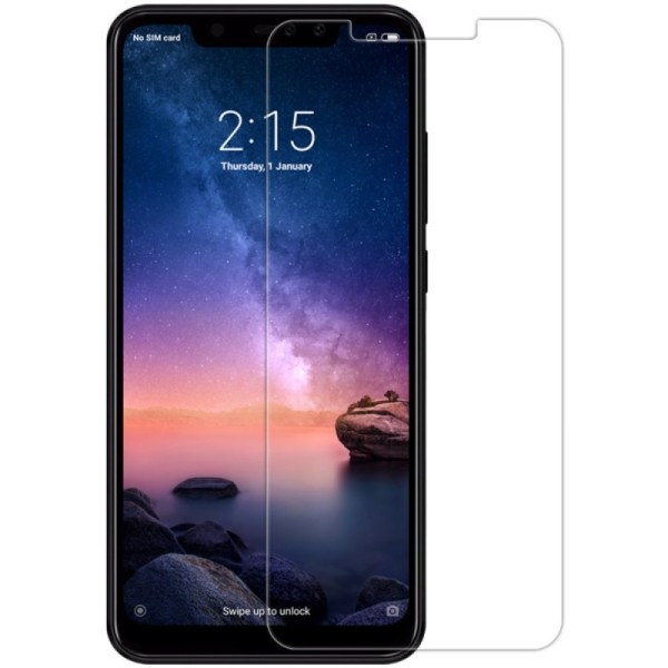 „Nillkin“ 9H Tempered Glass apsauginis ekrano stiklas 0.33 mm (Redmi Note 6 Pro)