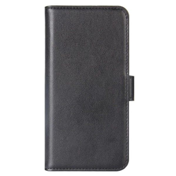 Atvēramais maciņš, grāmata - melns (Honor 8X)