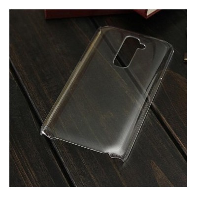 Palstikinis skaidrus LG G2 dėklas (dėkliukas) / Priedai.lt