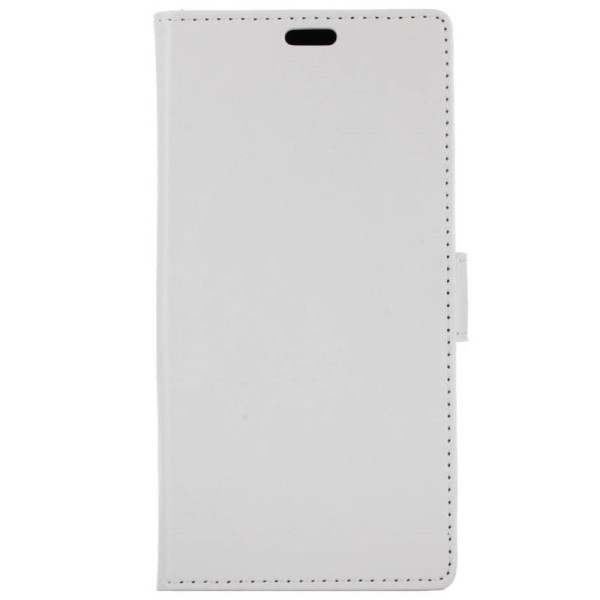 Atvēramais maciņš, grāmata - balts (Honor 8X)