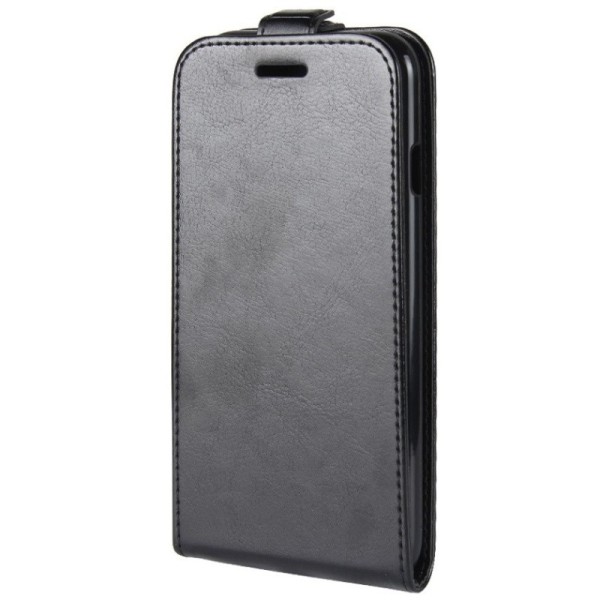 Klasisks atvēramais maciņš - melns (iPhone 7 / 8 / SE 2020 / SE 2022)