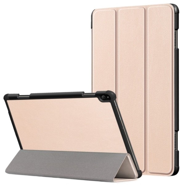 Atverčiamas dėklas - auksinis (Tab P10)