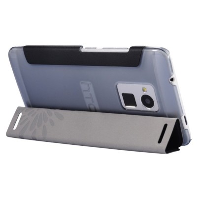 „Baseus“ odinis juodas HTC One Max 8088 dėklas (dėkliukas) / Priedai.lt