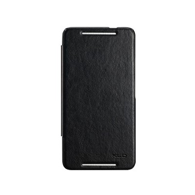 „Kalaideng“ prabangus atverčiamas HTC One Max juodas dėklas (Dėkliukas) / Priedai.lt