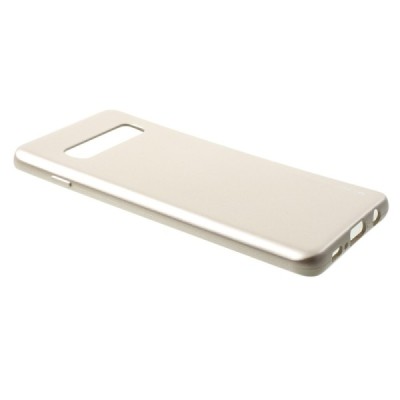 Samsung Galaxy S10 (G973) Mercury zelta cieta silikona (TPU) apvalks / vacins.lv