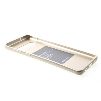 Samsung Galaxy S10 (G973) Mercury zelta cieta silikona (TPU) apvalks / vacins.lv