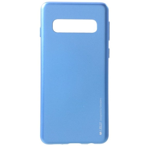 „Mercury“ dėklas - mėlynas (Galaxy S10)