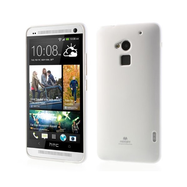 „Mercury” dėklas - baltas (One Max)