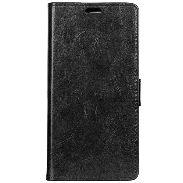 Atvēramais maciņš - melns (Galaxy S10+)