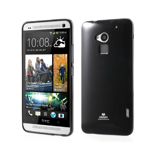 „Mercury“ futrālis - melns (One Max)