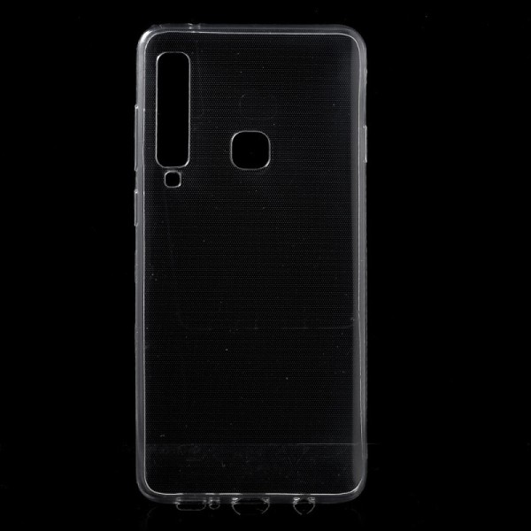 Ploniausias TPU skaidrus dėklas (Galaxy A9 2018)