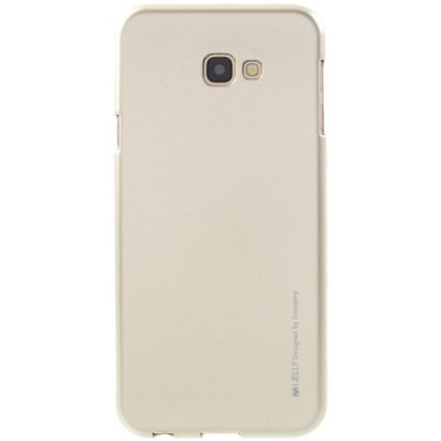 Samsung Galaxy J4+ (J400F) Mercury zelta cieta silikona (TPU) apvalks / vacins.lv
