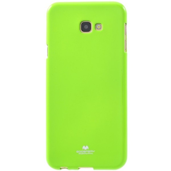 „Mercury“ apvalks - zaļš (Galaxy J4+)