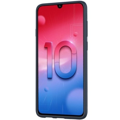 Huawei P smart 2019 (Honor 10 Lite) „Lenuo“ cieta silikona (TPU) zils apvalks / vacins.lv