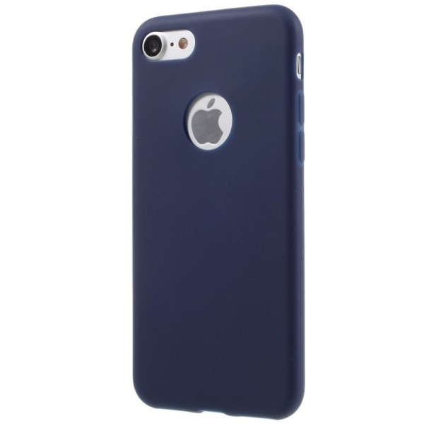 Ploniausias TPU dėklas - mėlynas (iPhone 7 / 8 / SE 2020 / SE 2022)