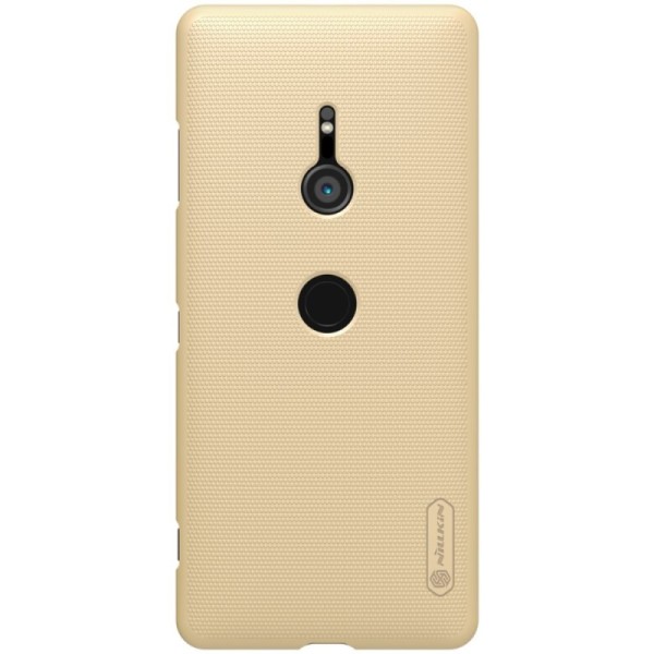 „Nillkin“ Frosted Shield futrālis - zelta (Xperia XZ3)