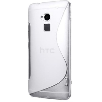 HTC One Max 8088 dzidrs cieta silikona futrālis / Vacins.lv