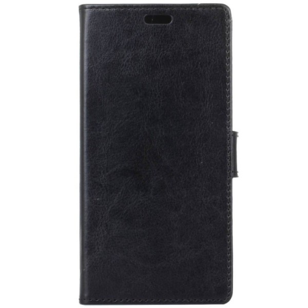 Atvēramais maciņš - melns (Galaxy S10e)