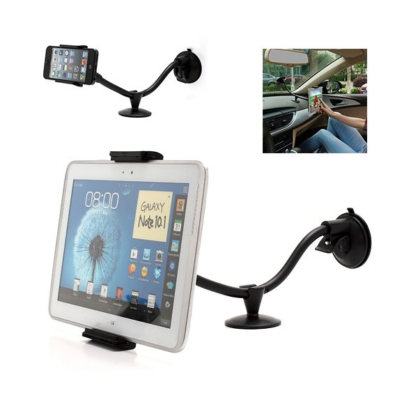 „UPERGO“ divi vienā autoturētājs (5" ir 10")