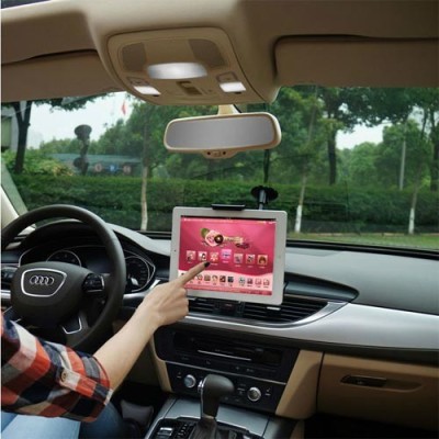 „Power Mount“ divi vienā autoturētājs (5" un 10") / Vacins.lv