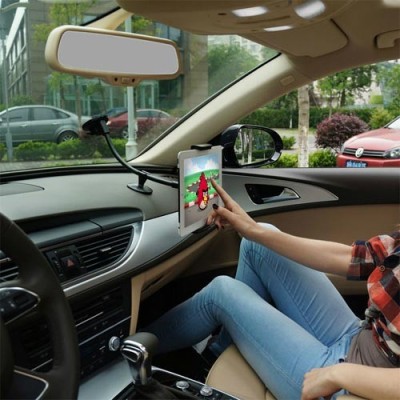 „Power Mount“ divi vienā autoturētājs (5" un 10") / Vacins.lv